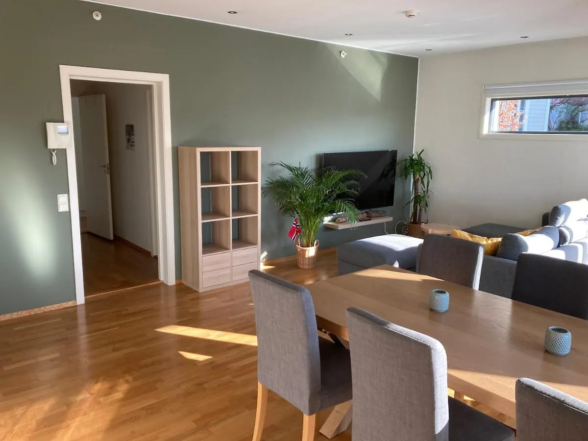 Apartment In Central Bergen Available For Mid/Long Term Rental