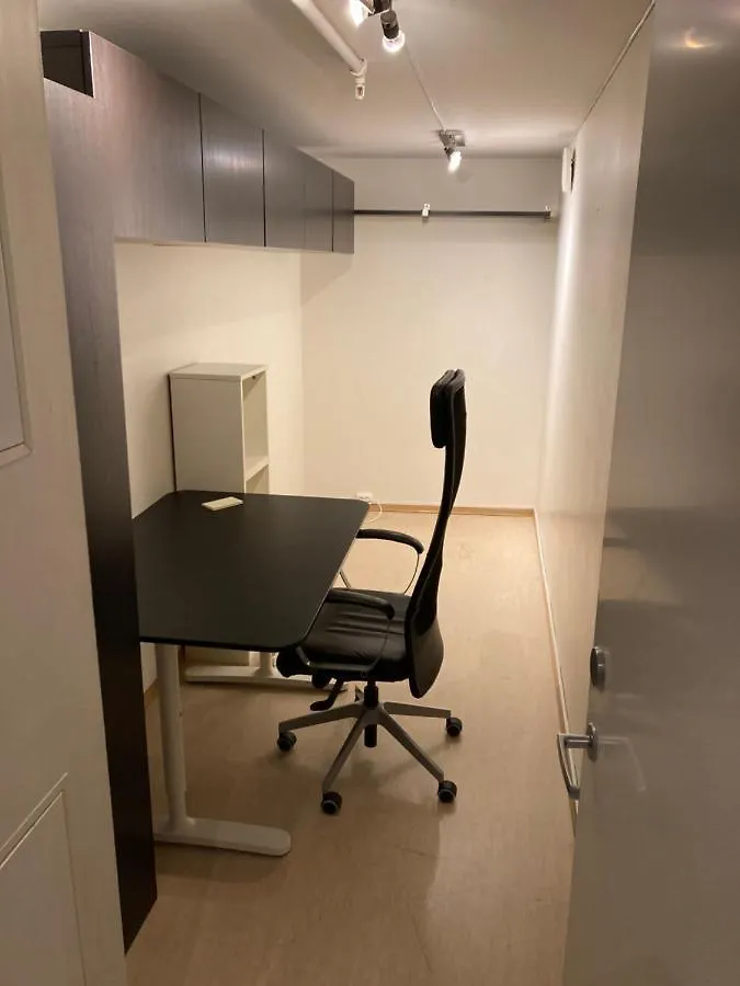 Apartment In Central Bergen Available For Mid/Long Term Rental Norveç