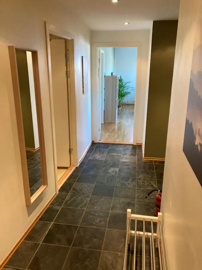 Apartment In Central Bergen Available For Mid/Long Term Rental