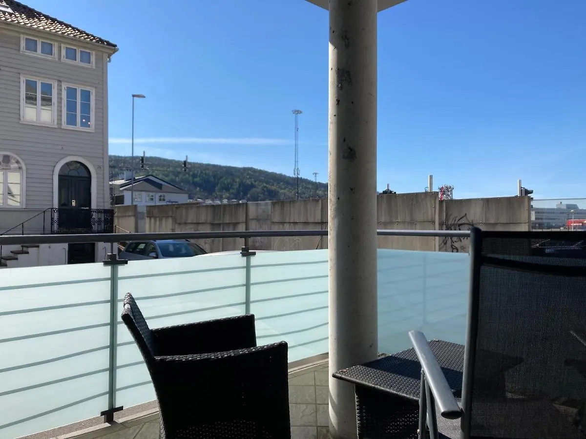 Apartment In Central Bergen Available For Mid/Long Term Rental