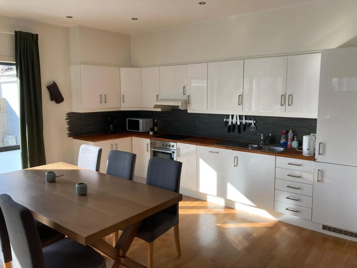Apartment In Central Bergen Available For Mid/Long Term Rental 0*,  Norveç