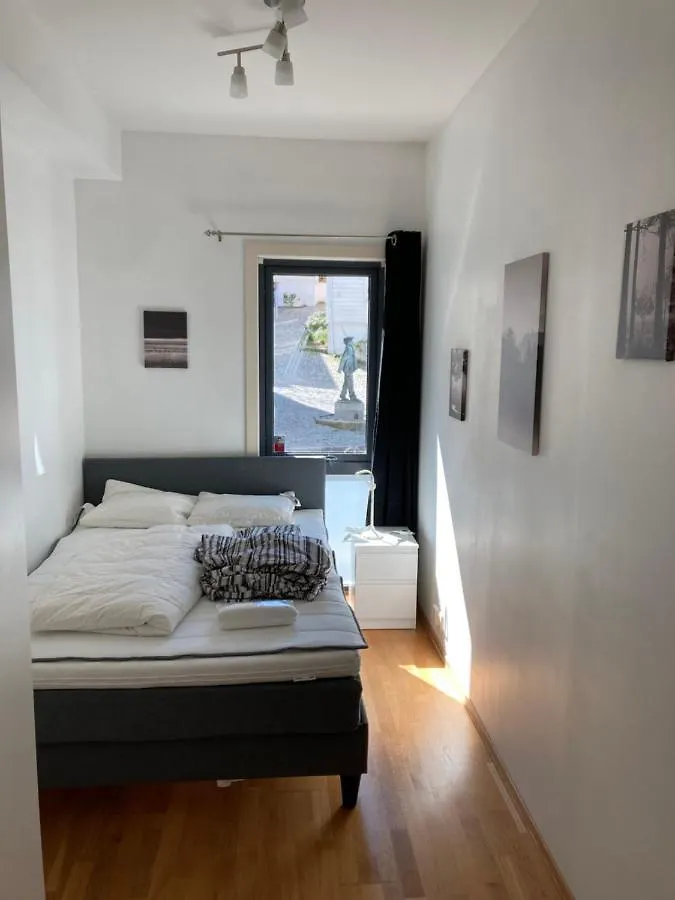 Apartment In Central Bergen Available For Mid/Long Term Rental